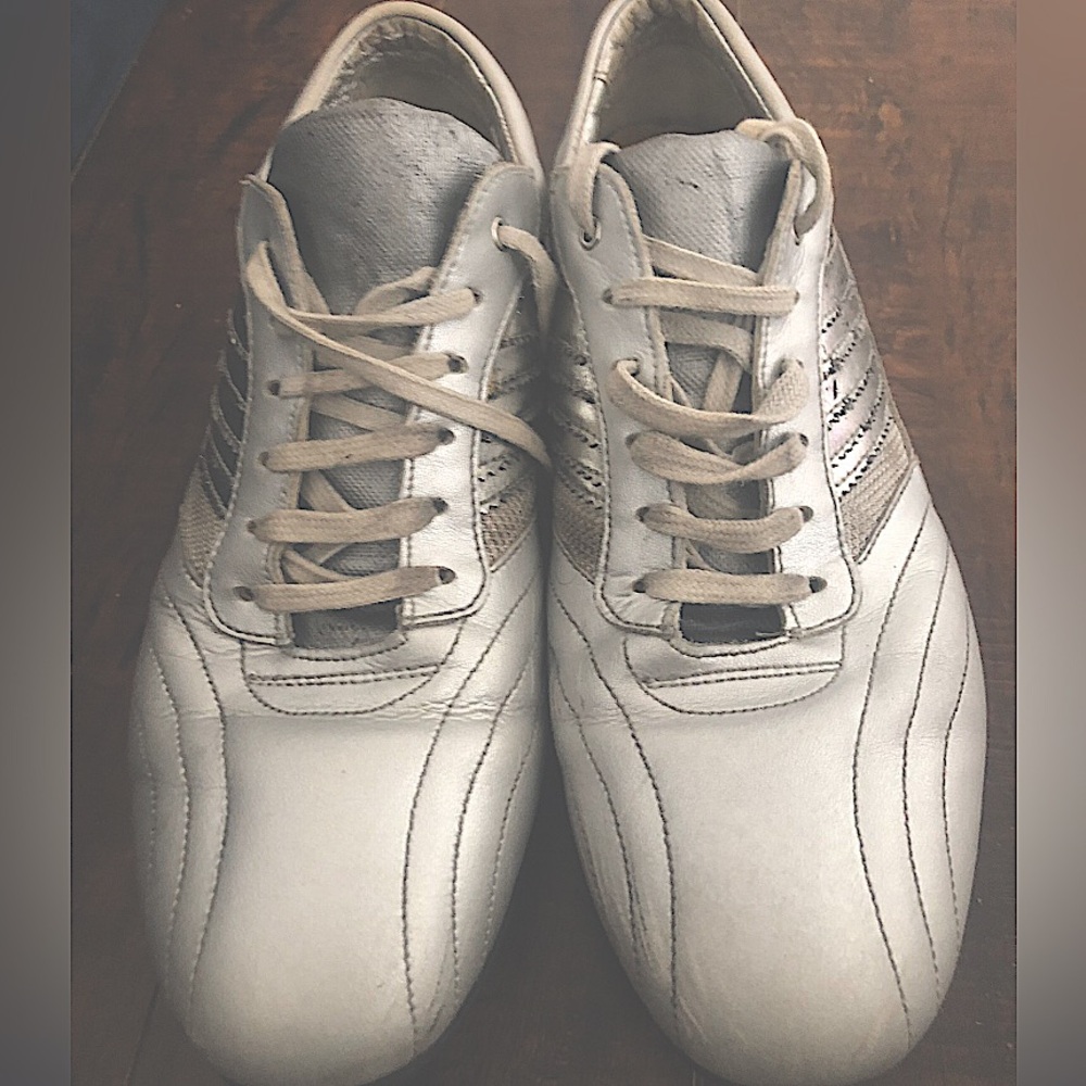 Dolce Gabana Unisex  Space Silver Edition Shoes